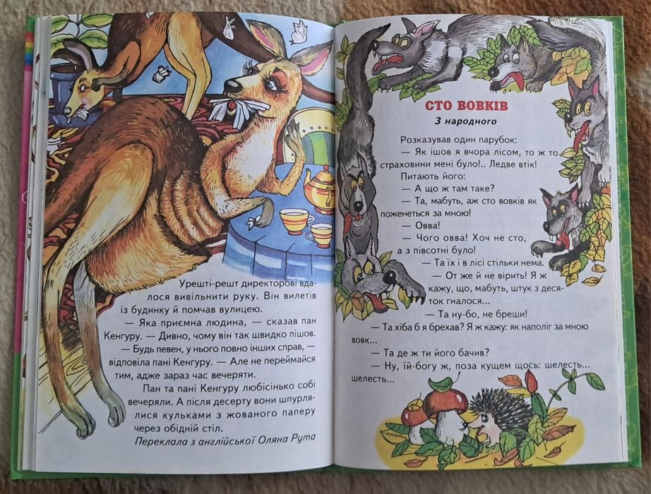 Книга "Скринька - веселинка"