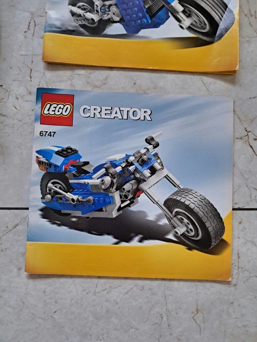 Lego 6747 Creator 3 in 1