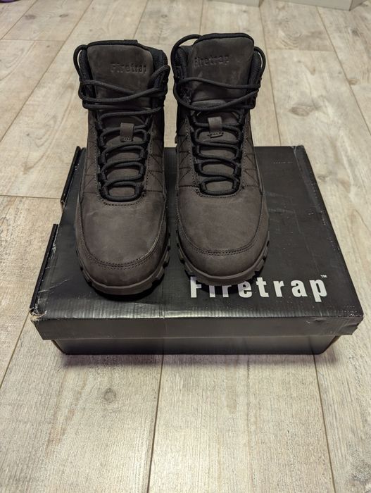 Черевики Firetrap Sprint Sn41 Brown