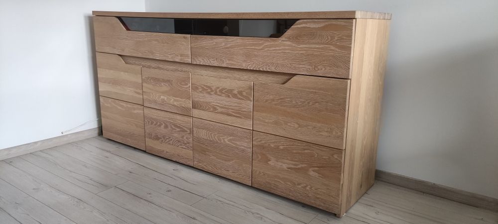 Komoda drewniana