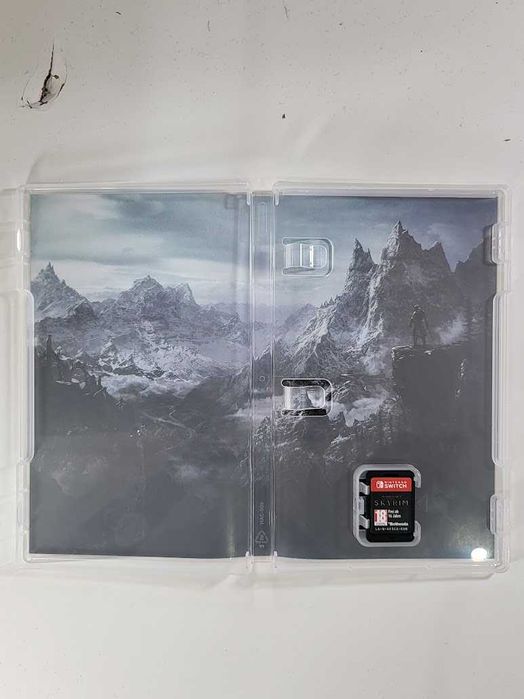 The Elder Scrolls V: Skyrim / Nintendo Switch / PerfectBlue / Warszawa