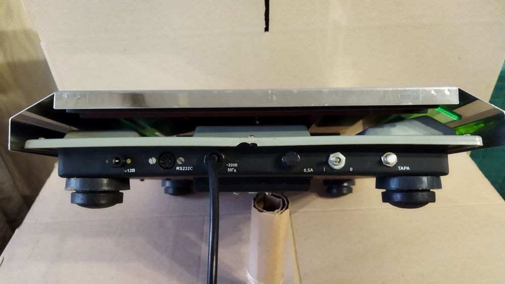 Ваги електронні технічні