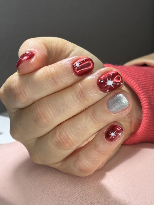 Nail desing manicure monte da caparica