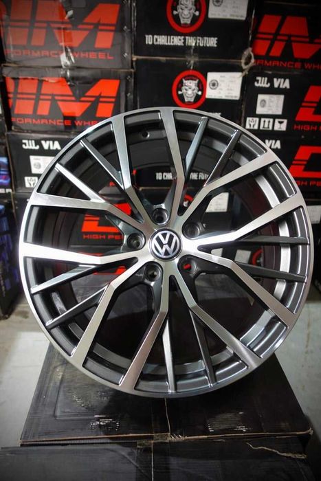 Jantes Volkswagen R18*8.0 ET43 5*112