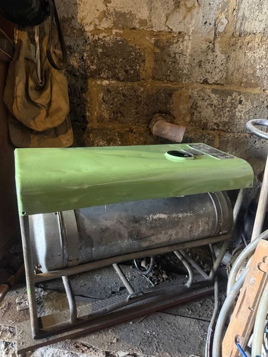 Продам опалювалюну установку