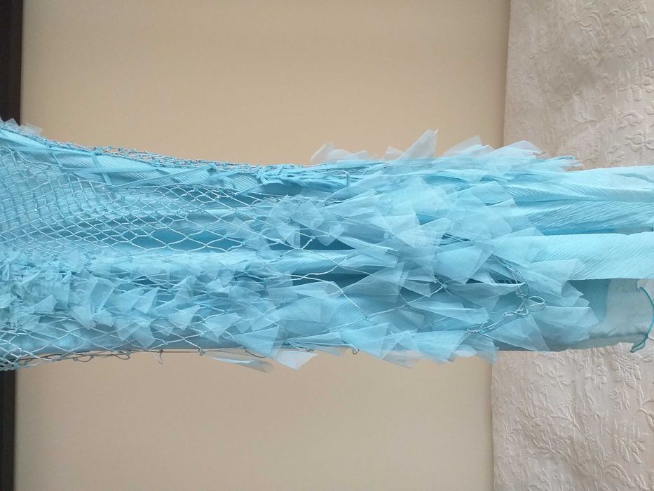 Vestido de cerimonia -La Perla-