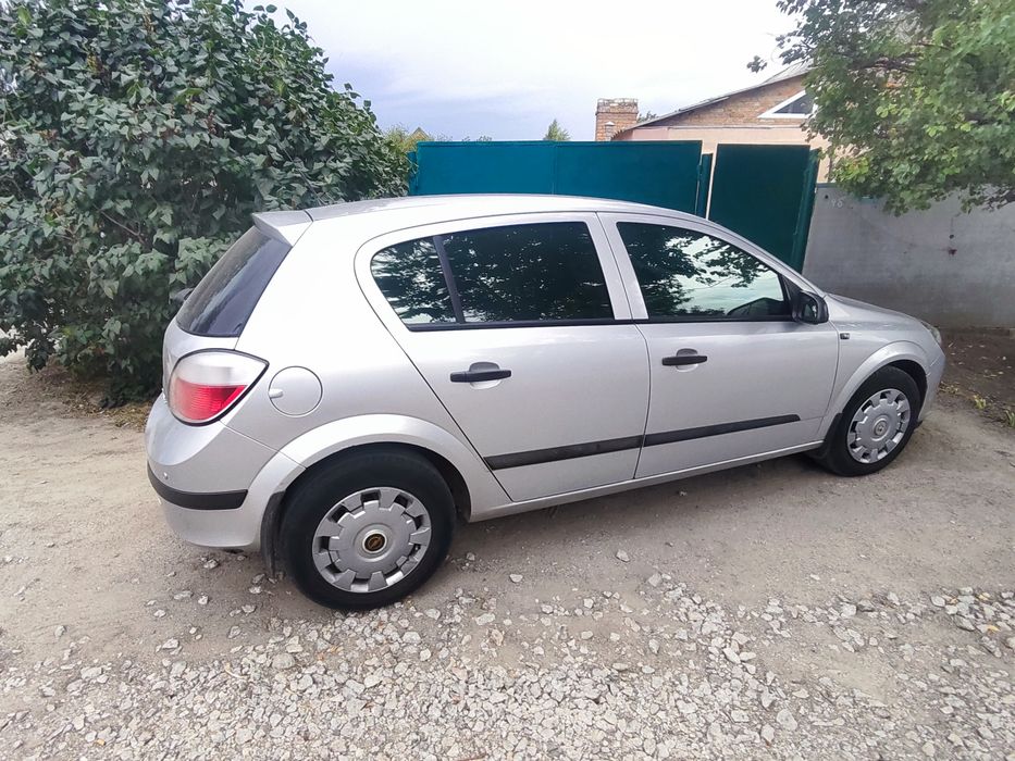 Opel Astra H 2006