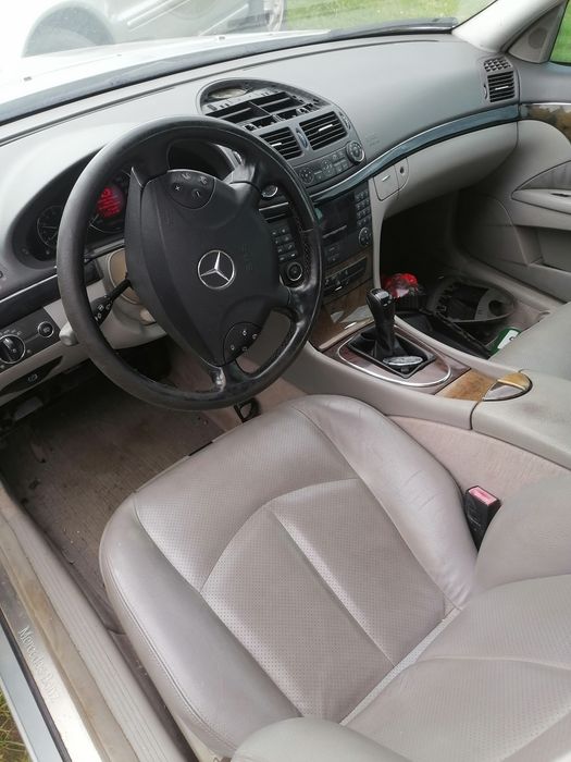 Mercedes w211 e270 w203 ml w163 c270 mcperson klapa drzwi xenon silnik 2.7
