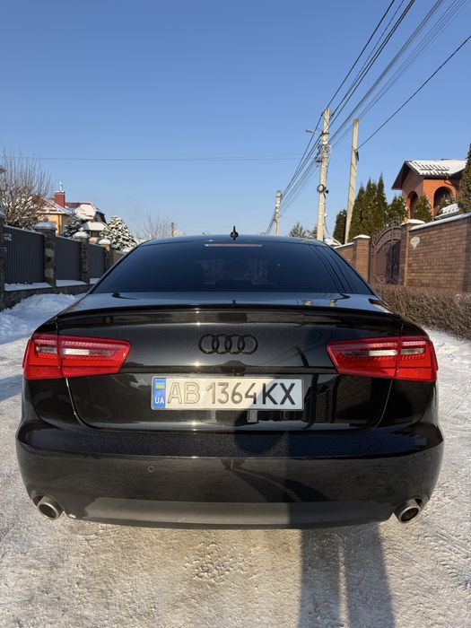 Audi a6c7 3,0 tdi