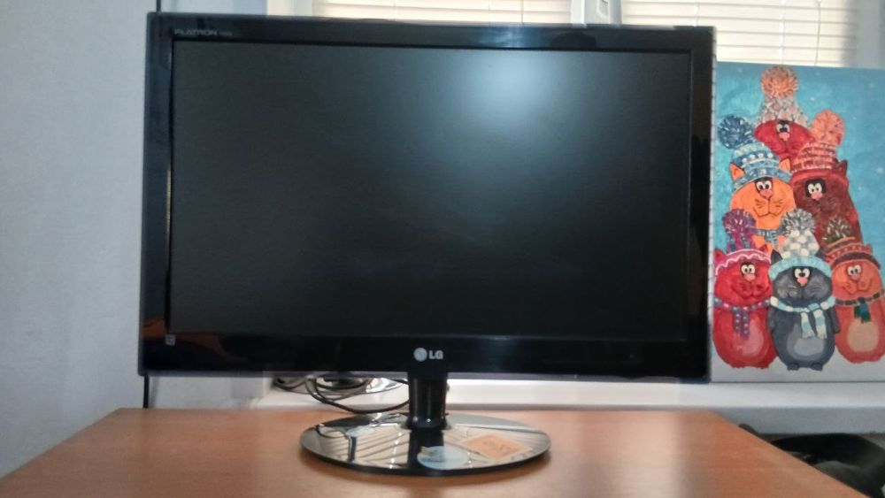Монитор 23'' LG Electronics Flatron E2340S