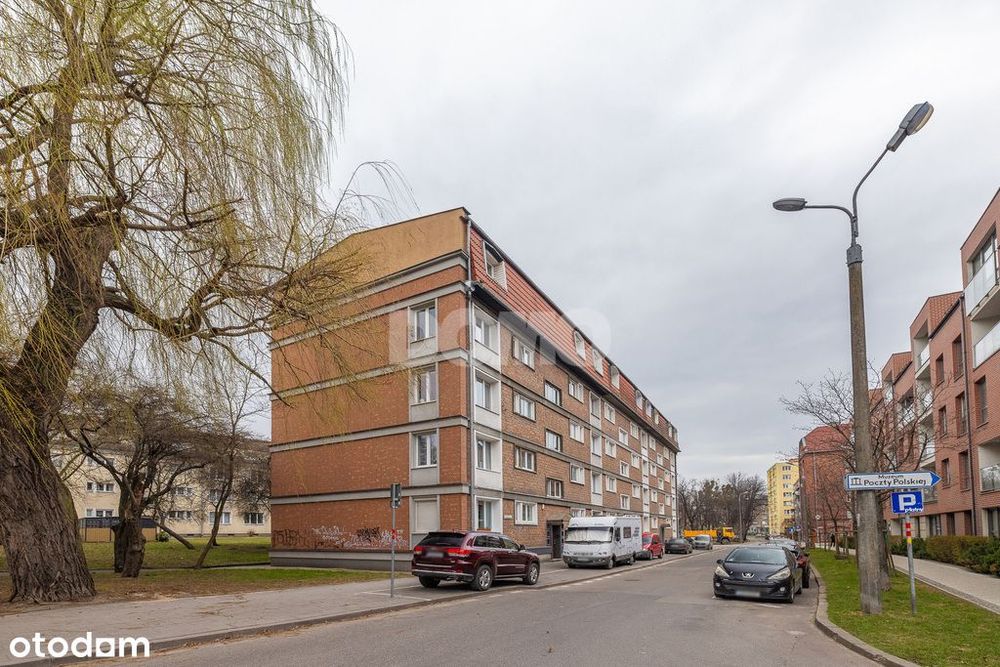 Stare Miasto | Po remoncie | Pod inwestycje