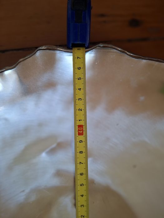 Fruteira Metal Vintage Grande 48cm