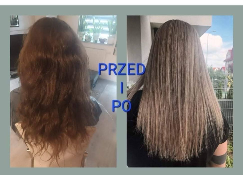 Fryzjerka z dojazdem do domu klienta
