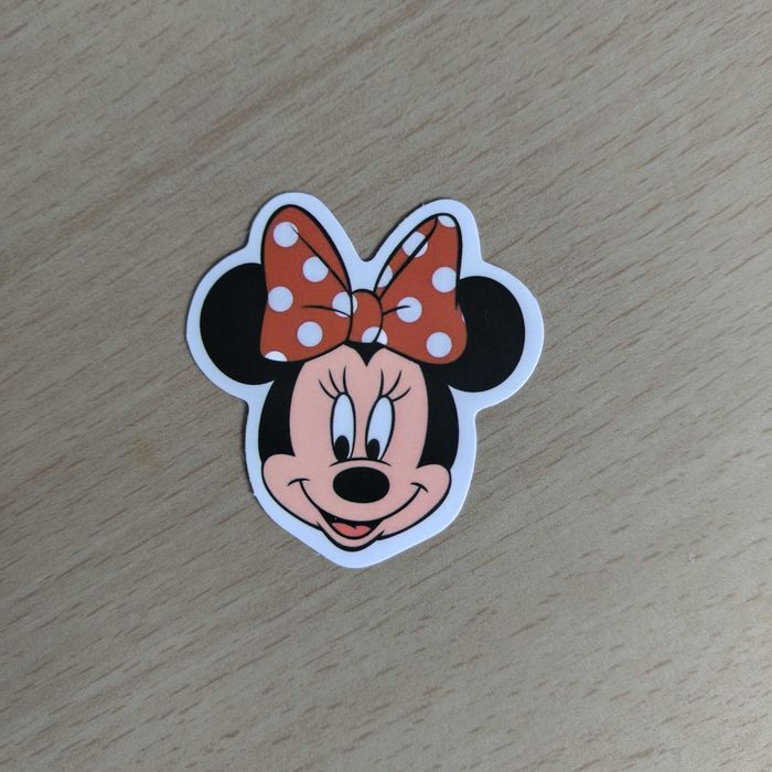 100 Stickers Autocolantes Disney Rei Leão, Minnie, Frozen