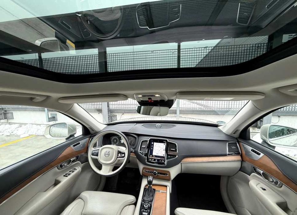 Volvo XC 90 2017 2.0 Inscription