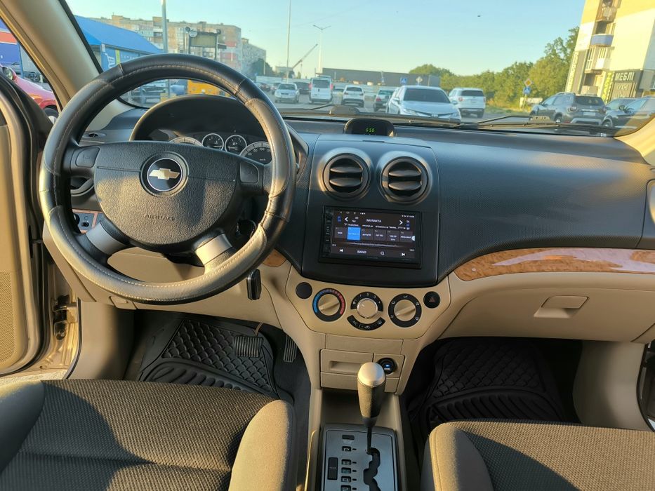Chevrolet Aveo 2008 VIN LSGTC58U68Y134344 фото оголошення 11 з 17