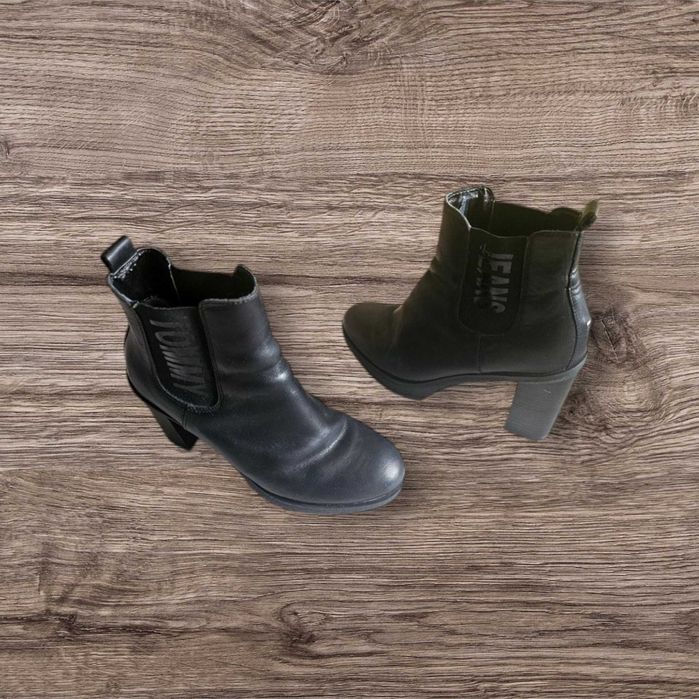 Botki Tommy Hilfiger Essential Heeled  37 (23cm)