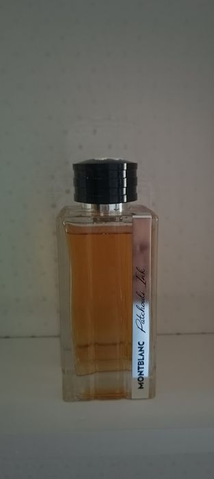 Pefurmy MontBlanc Collection Patchouli
