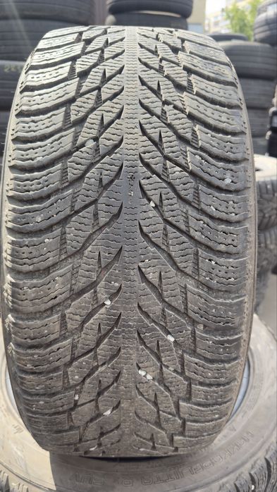 255/45/19 Nokian Hakkapeliitta R3 SUV
