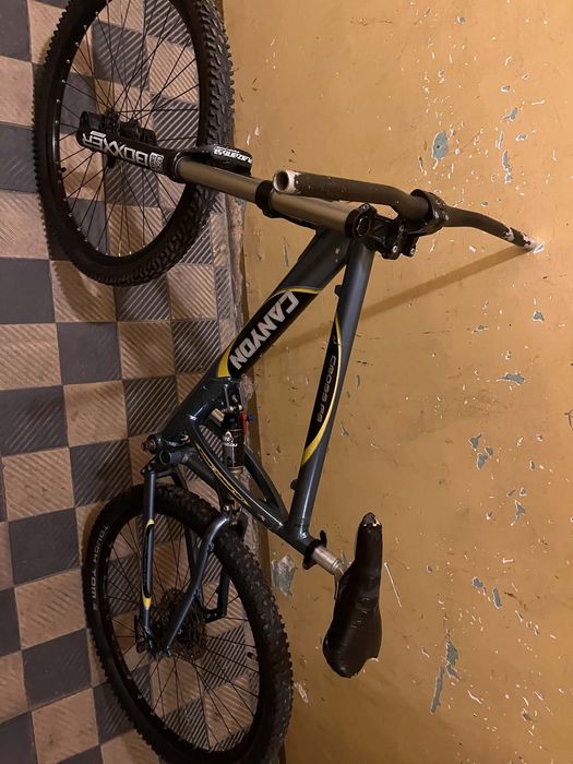 Rower canyon 26” full