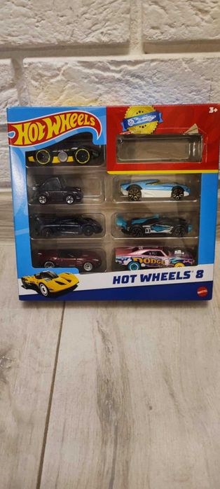 Zestaw Hot Wheels