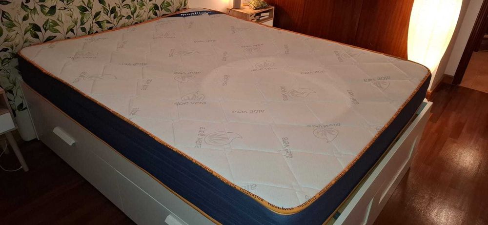 Colchão MEDICINAL Viscoelástico (Baixa de preço)