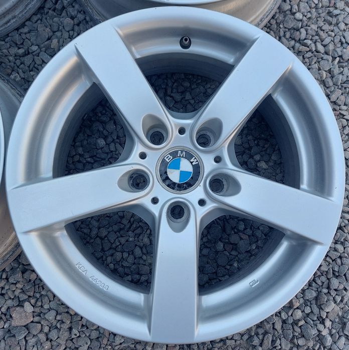 5 120 R16 BMW E39 E46 E60 E90