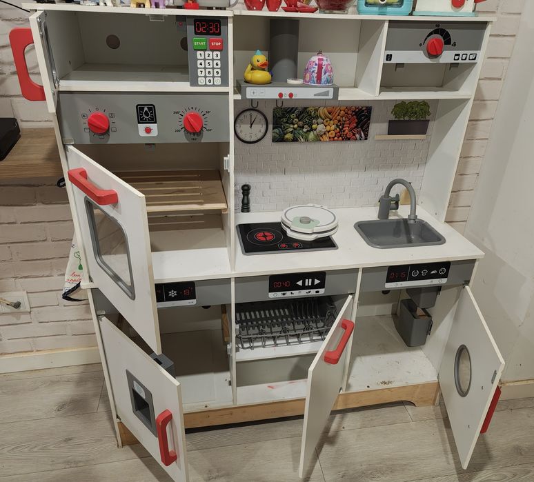 Cozinha de brincar