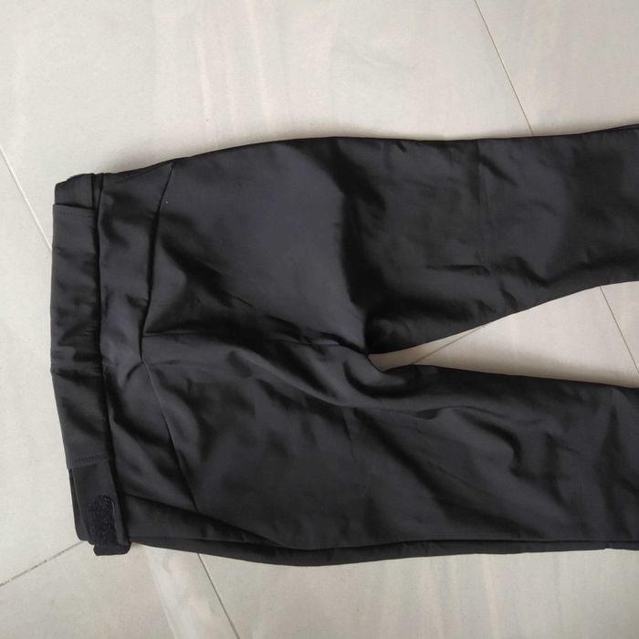 Spodnie softshell trekkingowe S/M damskie crane