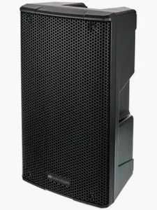 Mesa som Behringer QX1222USB e par colunas DB B HYPE 12