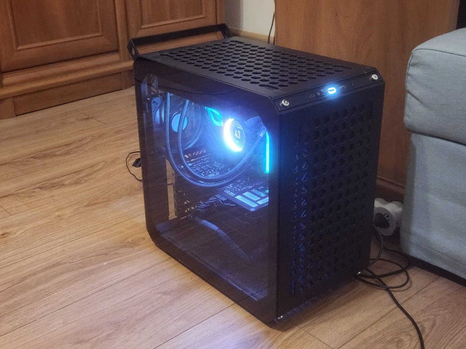 Cooler Master Qube 500