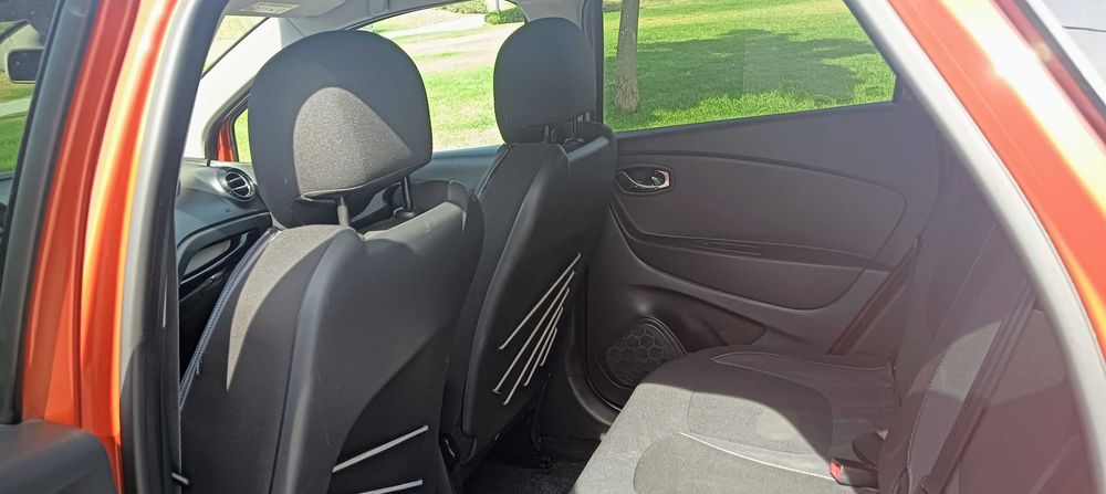 Renault Captur 1.5 dci