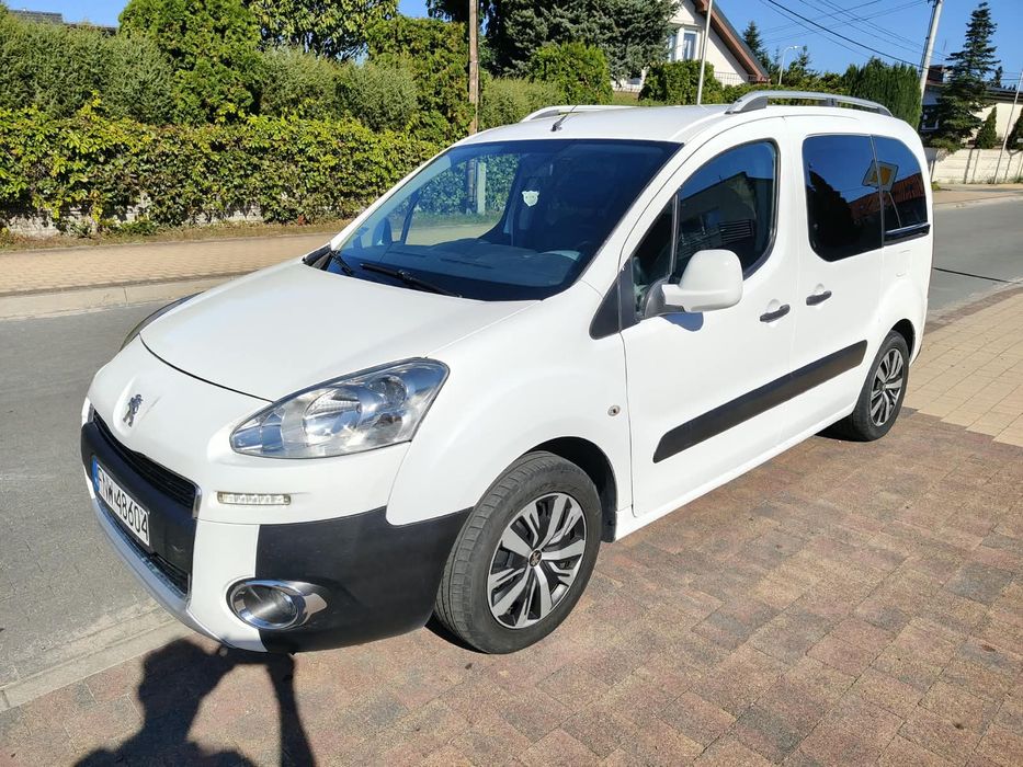 Peugeot Partner