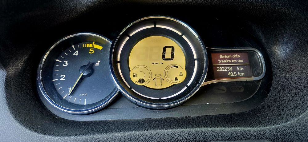 Renault megane 3 1.5 DCI 90CV