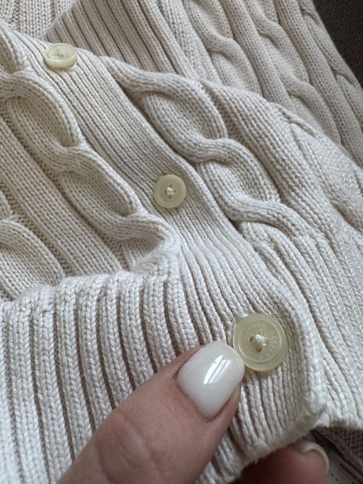 Lauren ralph жіночий светр кардиган р. S оригінал RL