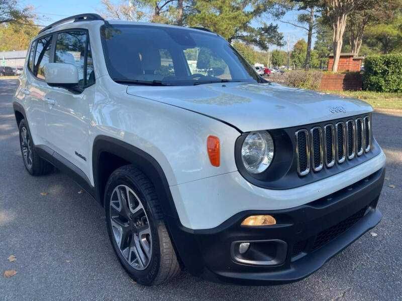 2018 Jeep Renegade