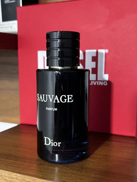Dior Sauvage Parfum 100ml