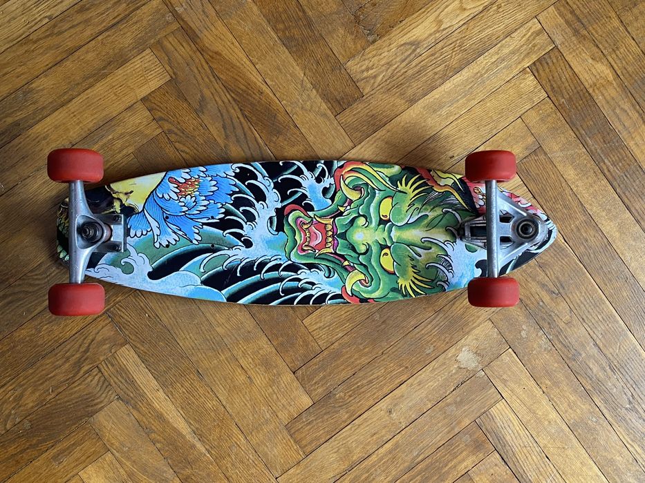 Скейтборт Surfskate