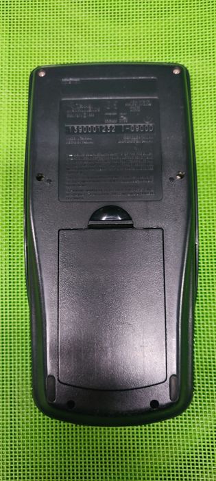 Calculadora gráfica Texas Instruments TI-89 + Cabos. Completamente funcional