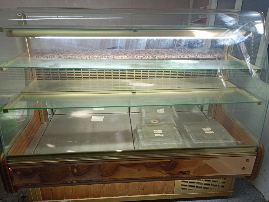 Equiipamentos de Supermercado