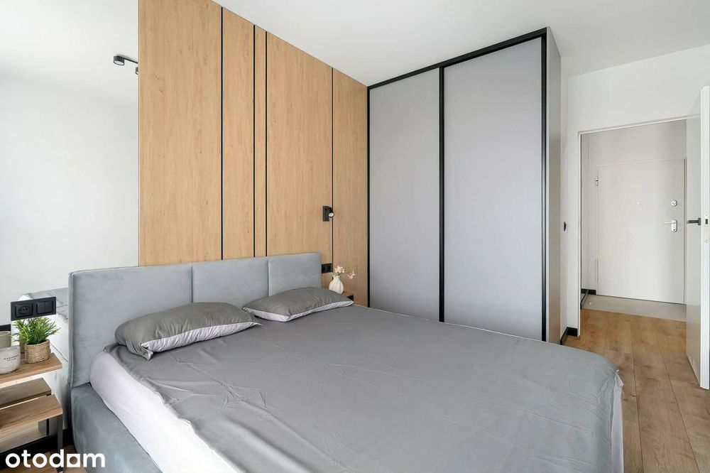 Luksusowy Apartament / Wieża Jeżyce / Smart Home
