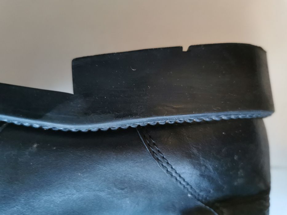 Buty meskie skórzane firmy Jon Barley Germany  Rozmiar 28 cm.