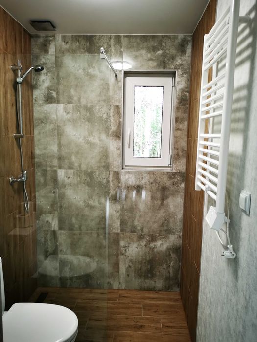 Promocja Mazury dom Bania jacuzzi nad jeziorem kajak sup jedna DOBA