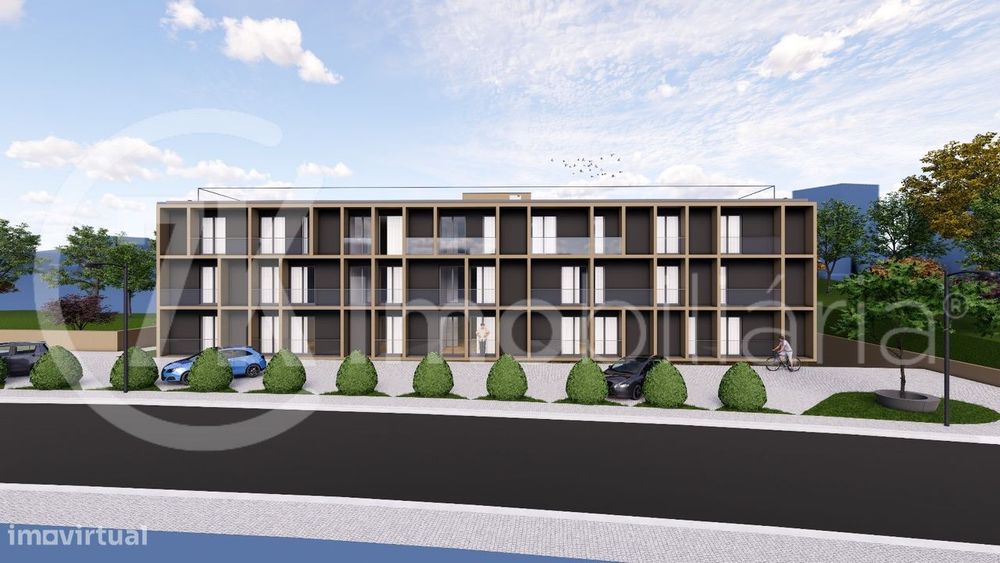 Apartamento T1, Marco