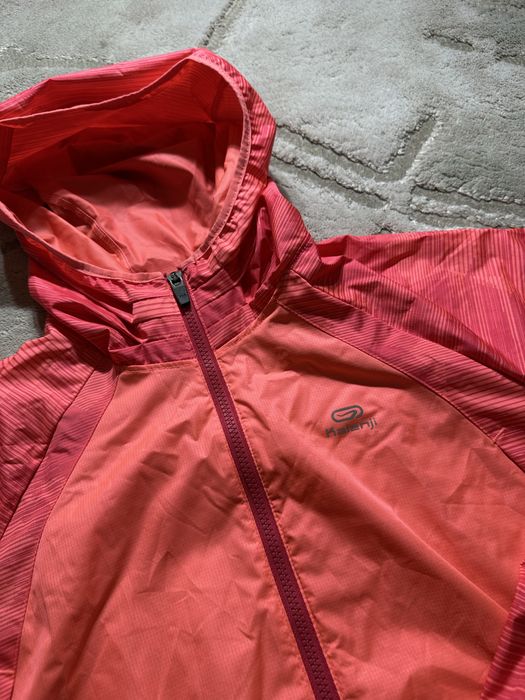 Жіноча вітровка Kalenji Decathlon розмір м оригінал