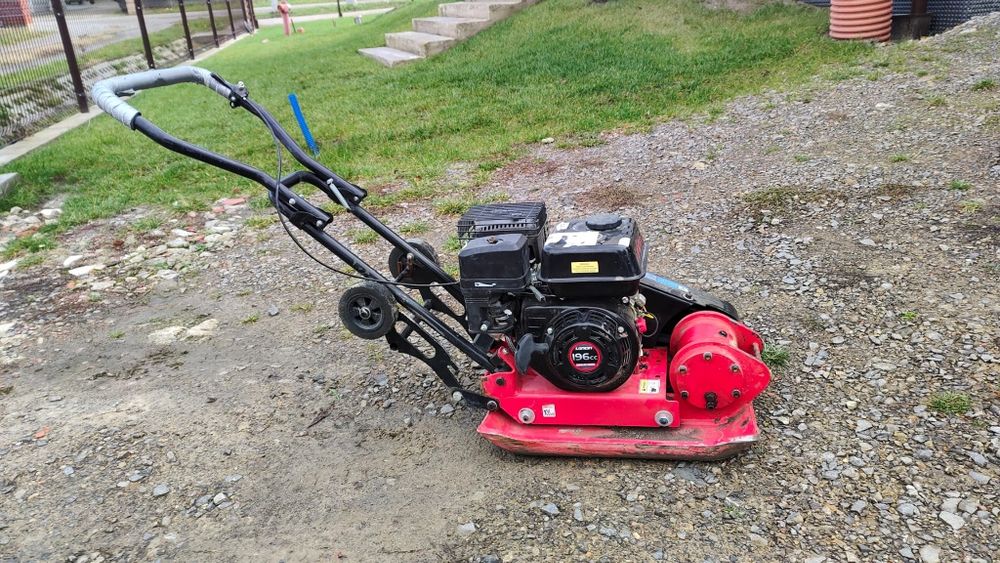 Zagęszczarka, wertykulator, walec. WYNAJEM