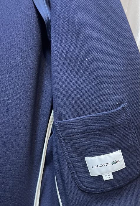 Піджак  блейзер Lacoste