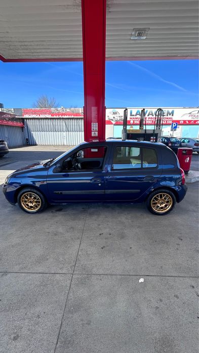 Vendo renalt clio — photo 4