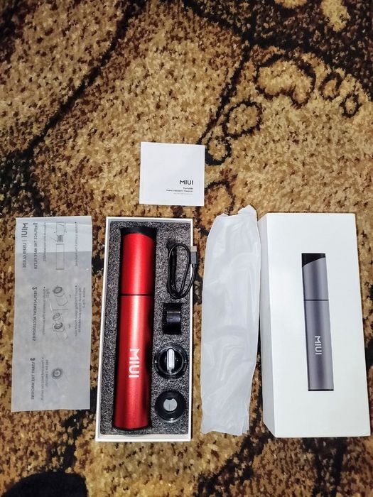 Пилосос автомобільний