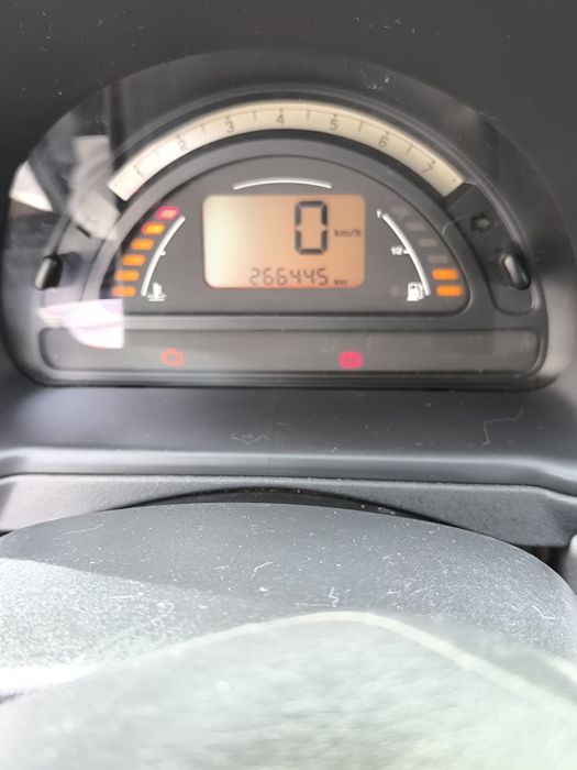 Citroen C3 1.1 com problemas